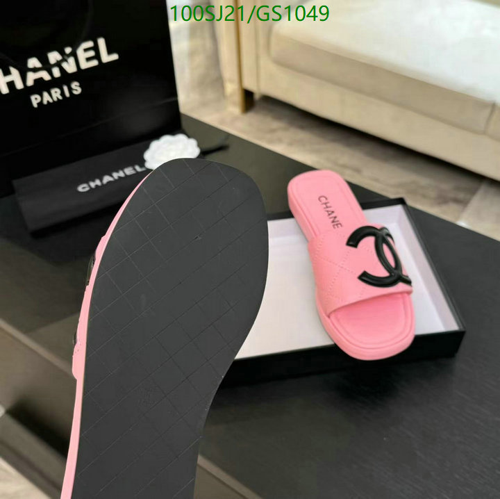 Chanel-Women Shoes Code: GS1049 $: 100USD