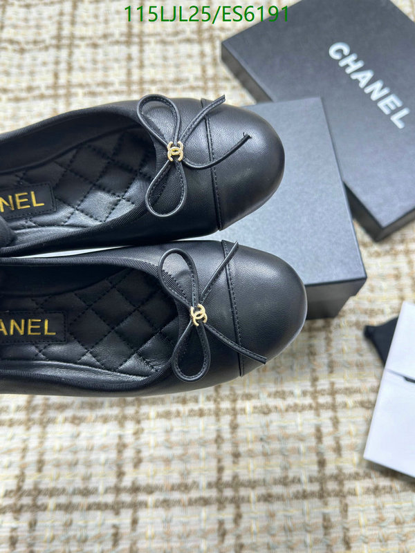 Chanel-Women Shoes Code: ES6191 $: 115USD