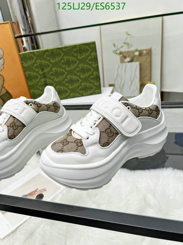 Gucci-Women Shoes Code: ES6537 $: 125USD