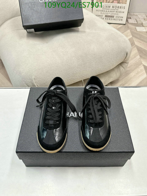 Chanel-Women Shoes Code: ES7901 $: 109USD