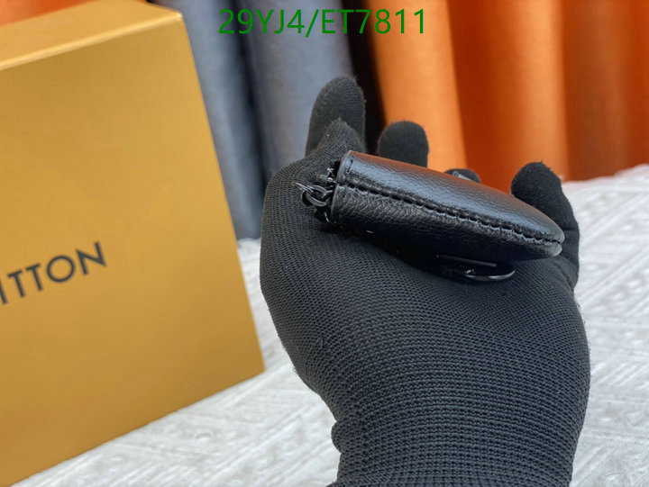 LV-Wallet-4A Quality Code: ET7811 $: 29USD