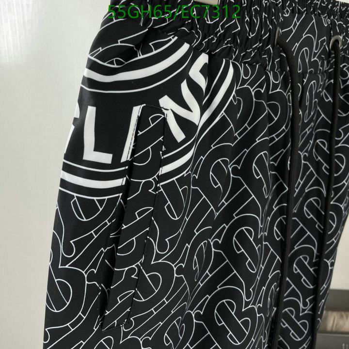 Burberry-Clothing Code: EC7312 $: 55USD
