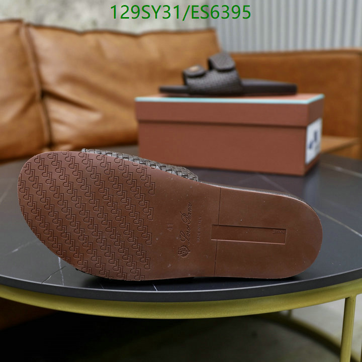 Loro Piana-Men shoes Code: ES6395 $: 129USD