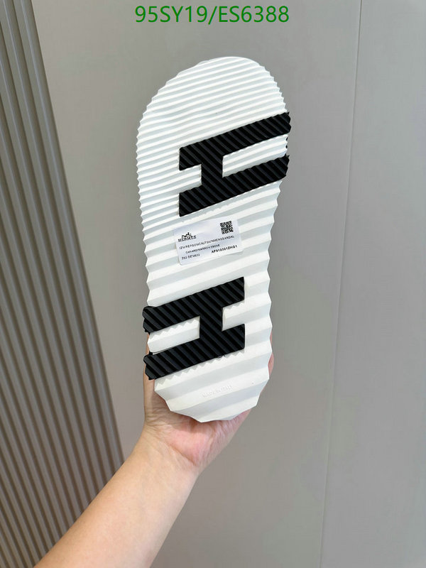 Hermes-Men shoes Code: ES6388 $: 95USD