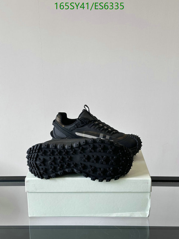 Burberry-Men shoes Code: ES6335 $: 165USD