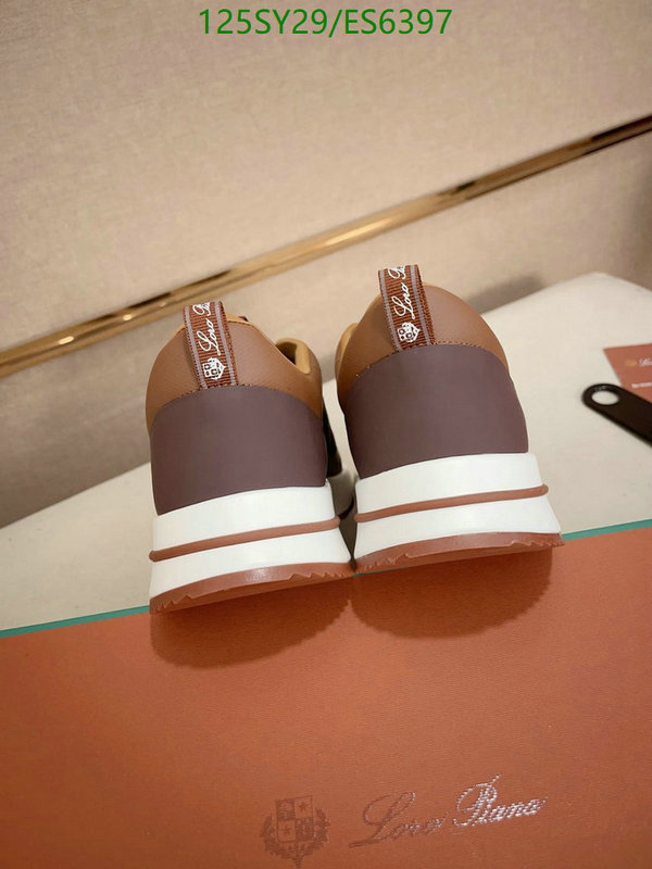 Loro Piana-Men shoes Code: ES6397 $: 125USD