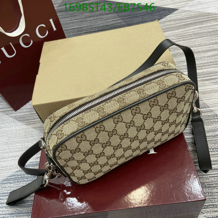 Gucci-Bag-Mirror Quality Code: EB7546 $: 169USD
