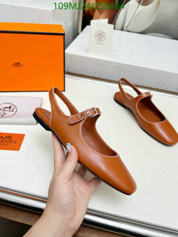 Hermes-Women Shoes Code: ES6684 $: 109USD