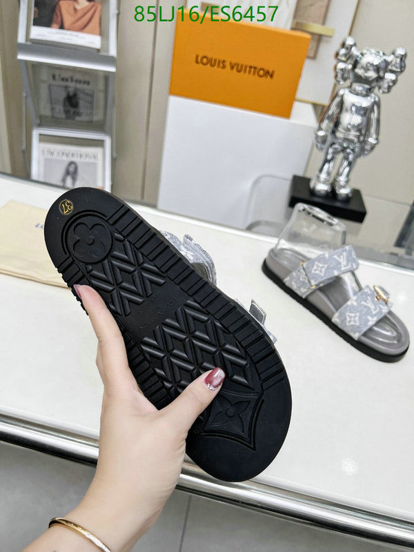 LV-Women Shoes Code: ES6457 $: 85USD