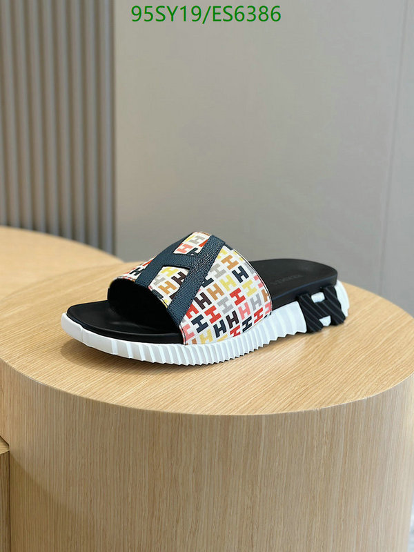 Hermes-Men shoes Code: ES6386 $: 95USD