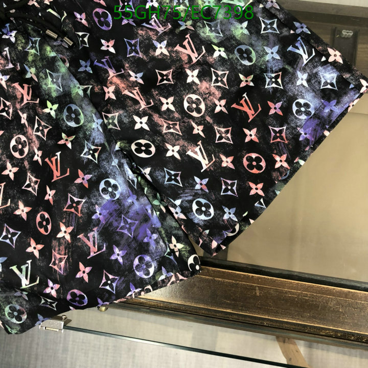 LV-Clothing Code: EC7398 $: 55USD