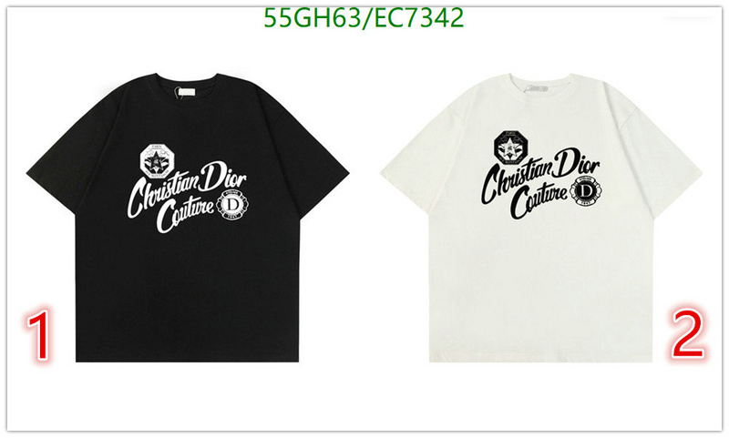 Dior-Clothing Code: EC7342 $: 55USD