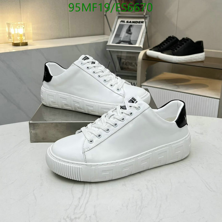 Versace-Men shoes Code: ES6670 $: 95USD