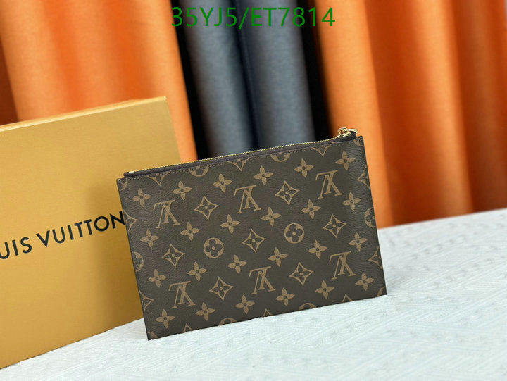 LV-Wallet-4A Quality Code: ET7814 $: 35USD