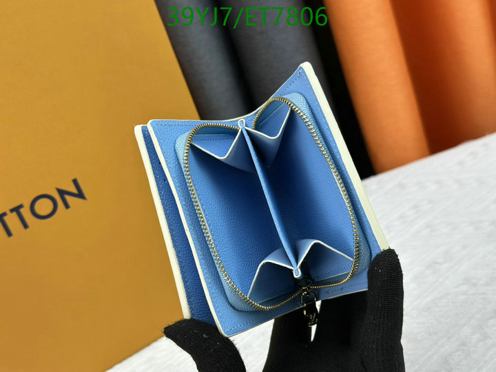 LV-Wallet-4A Quality Code: ET7806 $: 39USD
