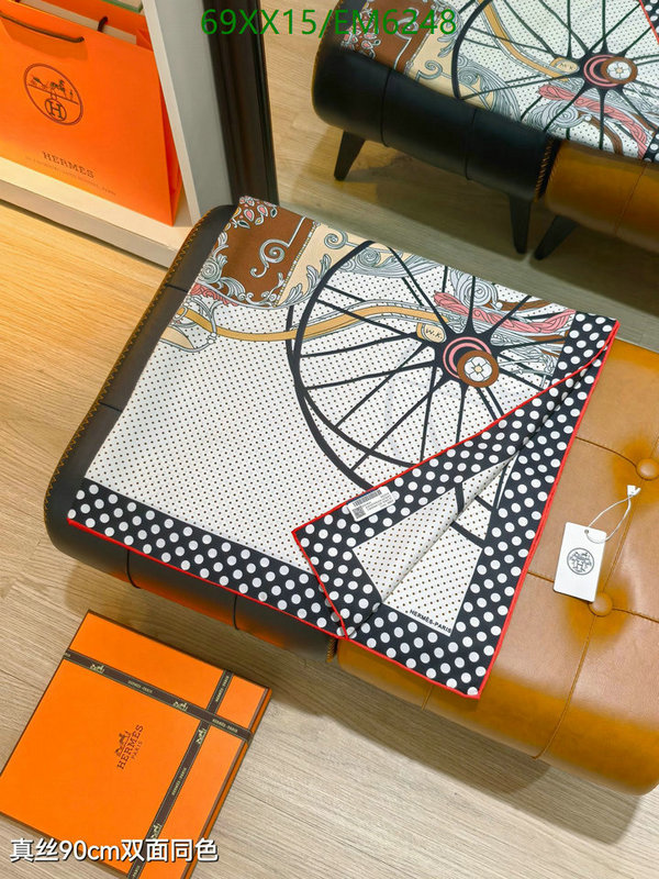 Hermes-Scarf Code: EM6248 $: 69USD