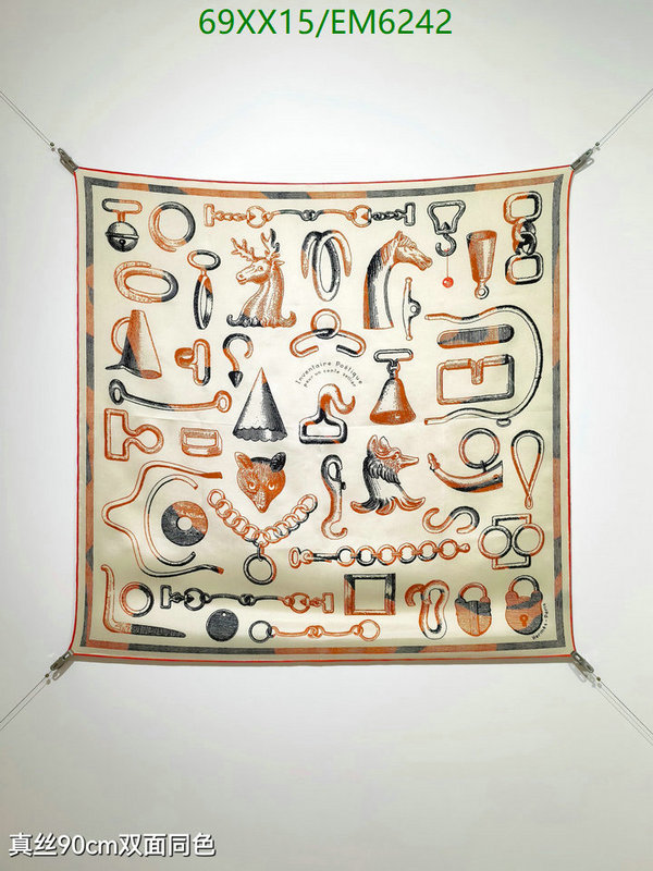 Hermes-Scarf Code: EM6242 $: 69USD