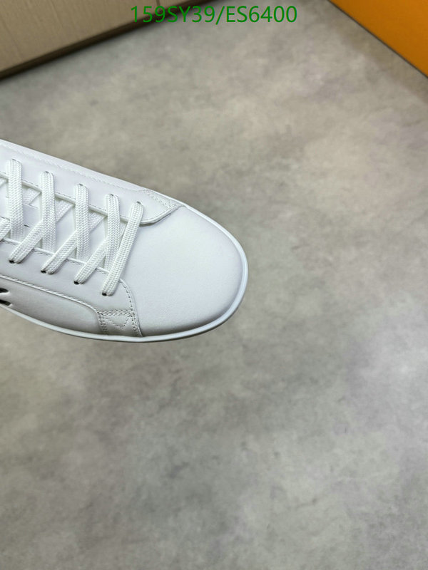LV-Men shoes Code: ES6400 $: 159USD