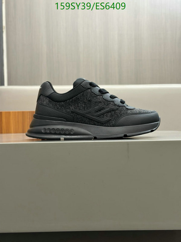 LV-Men shoes Code: ES6409 $: 159USD