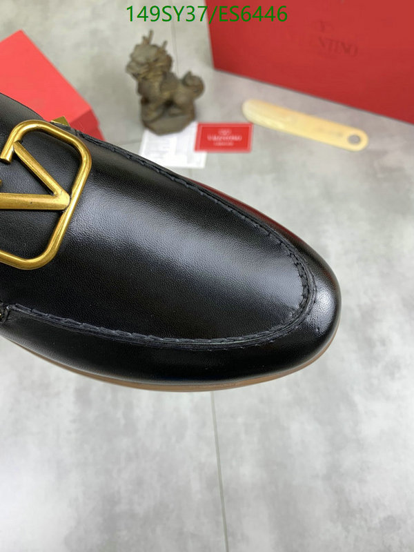 Valentino-Men shoes Code: ES6446 $: 149USD
