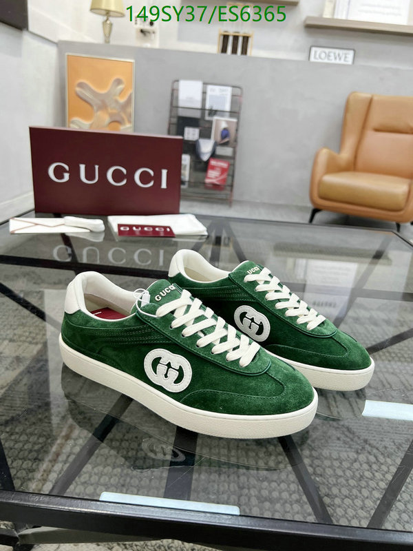 Gucci-Men shoes Code: ES6365 $: 149USD