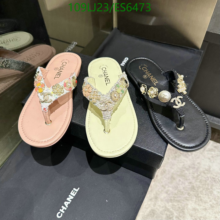 Chanel-Women Shoes Code: ES6473 $: 109USD