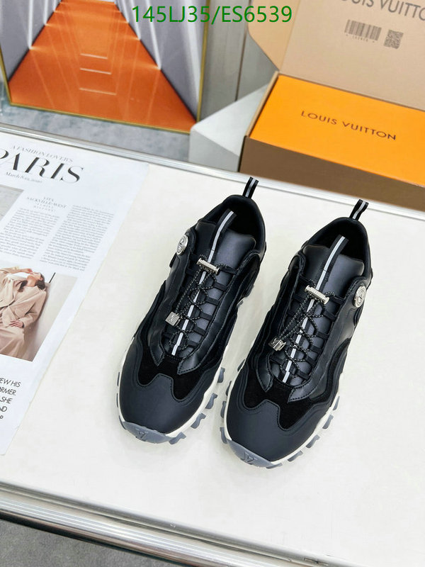 LV-Women Shoes Code: ES6539 $: 145USD