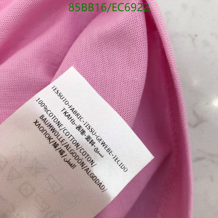 Gucci-Clothing Code: EC6922 $: 85USD