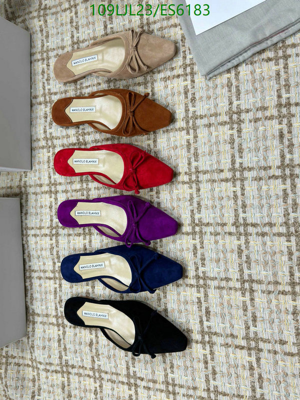 Manolo Blahnik-Women Shoes Code: ES6183 $: 109USD