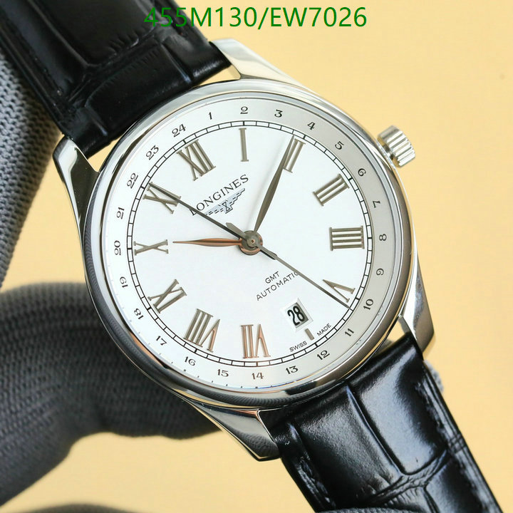 Longines-Watch-Mirror Quality Code: EW7026 $: 455USD