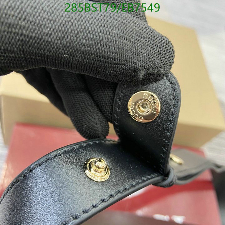 Gucci-Bag-Mirror Quality Code: EB7549 $: 285USD