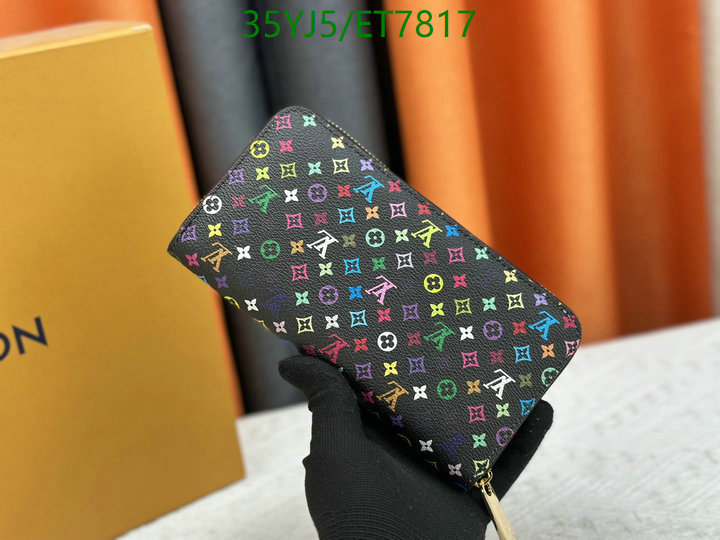 LV-Wallet-4A Quality Code: ET7817 $: 35USD