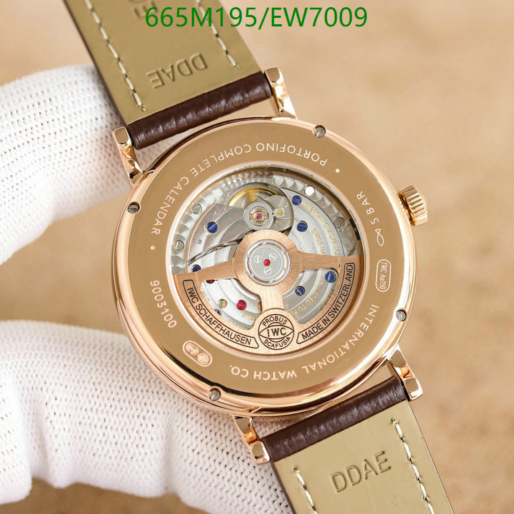 IWC-Watch-Mirror Quality Code: EW7009 $: 665USD