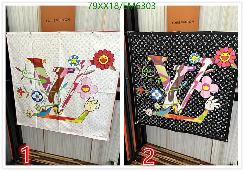 LV-Scarf Code: EM6303 $: 79USD