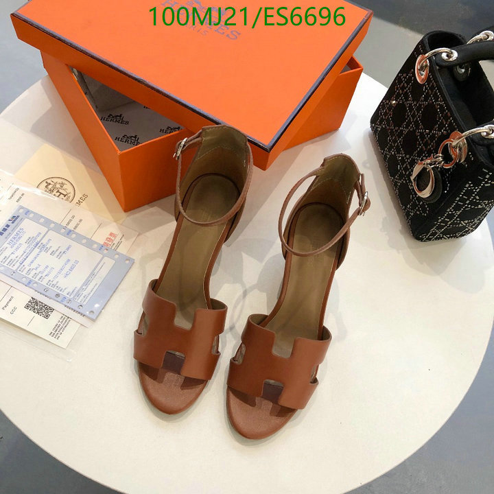 Hermes-Women Shoes Code: ES6696 $: 100USD