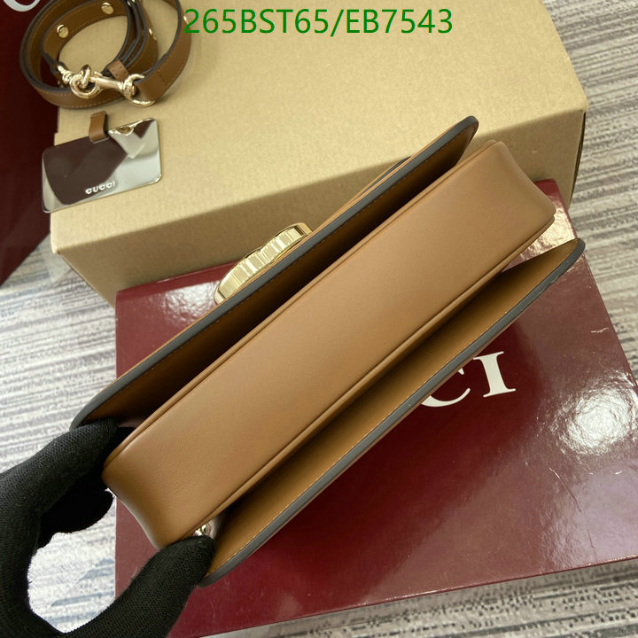 Gucci-Bag-Mirror Quality Code: EB7543 $: 265USD