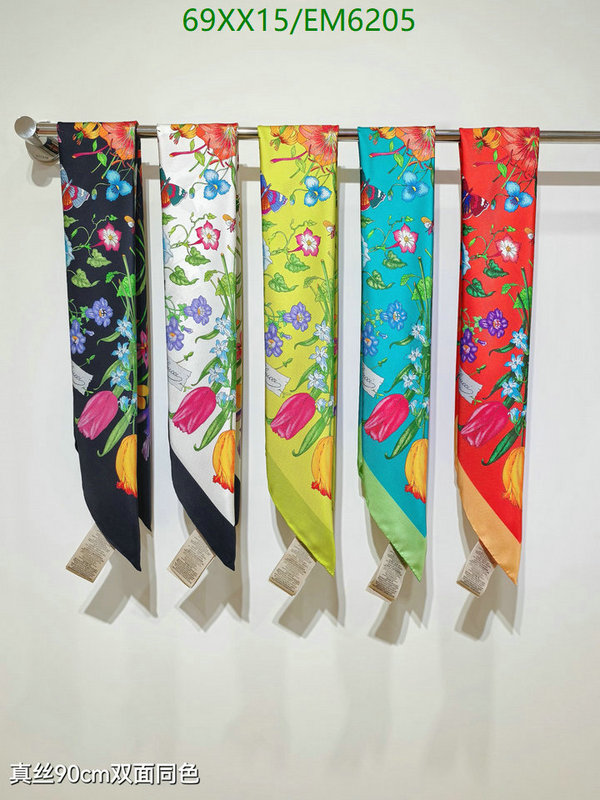 Gucci-Scarf Code: EM6205 $: 69USD