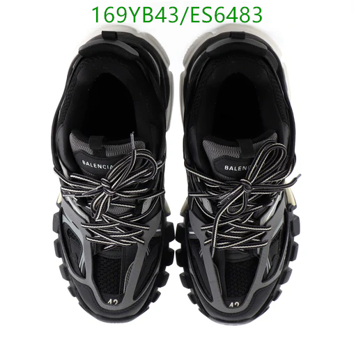 Balenciaga-Women Shoes Code: ES6483 $: 169USD