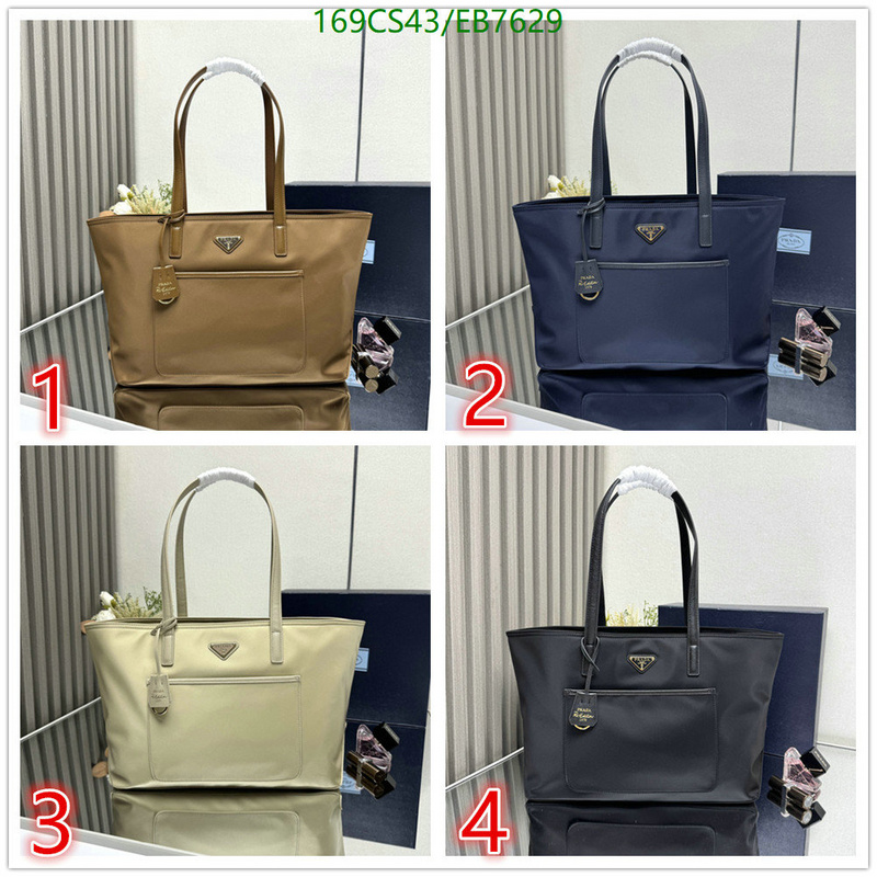 Prada-Bag-Mirror Quality Code: EB7629 $: 169USD