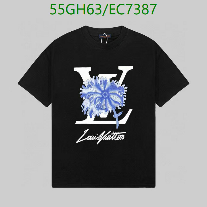 LV-Clothing Code: EC7387 $: 55USD
