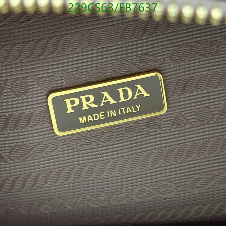 Prada-Bag-Mirror Quality Code: EB7637 $: 229USD