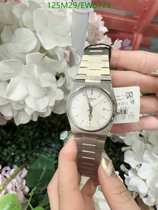 Tissot-Watch-4A Quality Code: EW6779 $: 125USD