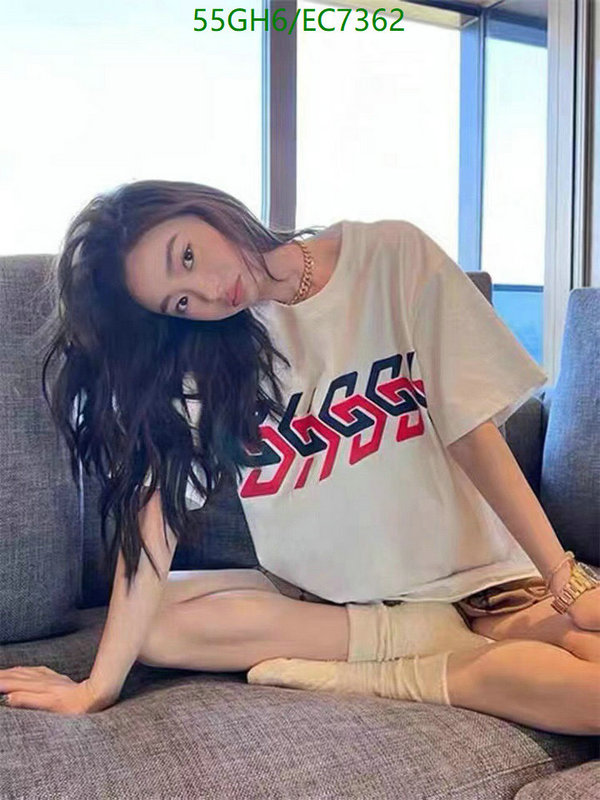 Gucci-Clothing Code: EC7362 $: 55USD