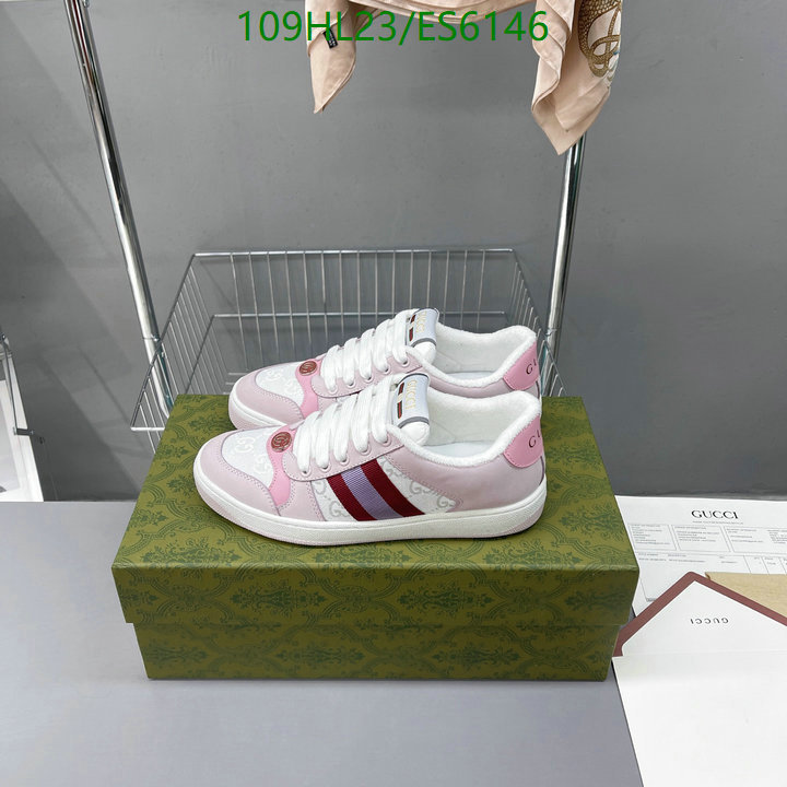 Gucci-Women Shoes Code: ES6146 $: 109USD
