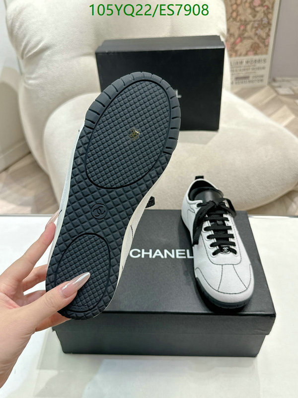 Chanel-Women Shoes Code: ES7908 $: 105USD