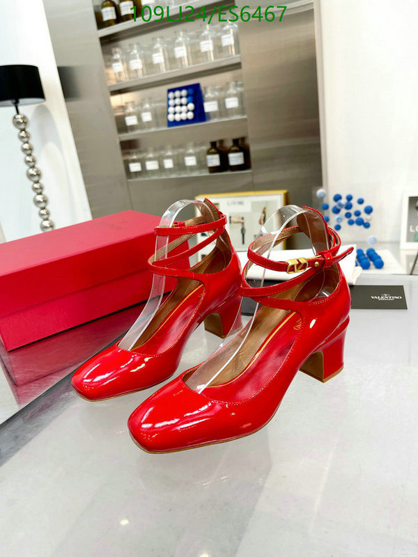 Valentino-Women Shoes Code: ES6467 $: 109USD