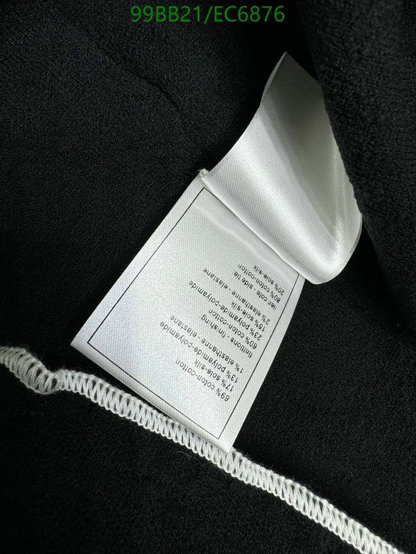 Chanel-Clothing Code: EC6876 $: 99USD
