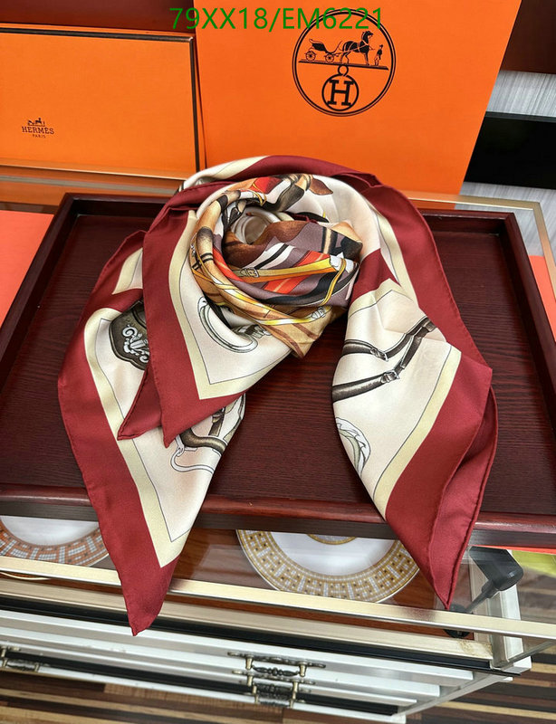Hermes-Scarf Code: EM6221 $: 79USD