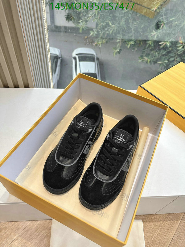 Fendi-Men shoes Code: ES7477 $: 145USD