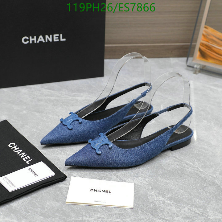 Celine-Women Shoes Code: ES7866 $: 119USD